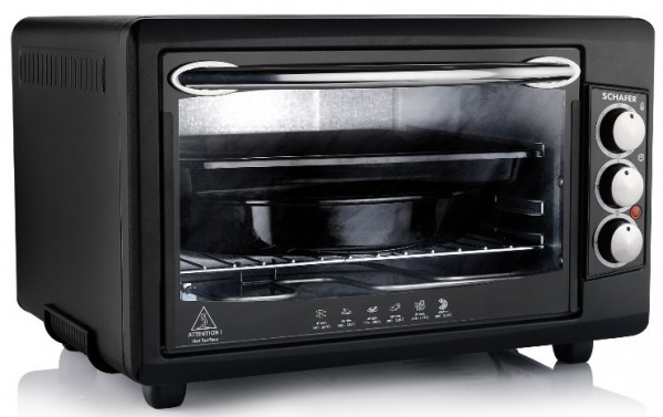 Schafer Backofen Mini Fırın