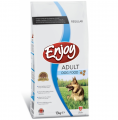 Enjoy Adult Regular Tavuklu 13 kg resim