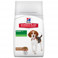 Hill's Science Plan Puppy Medium Healthy Development Kuzu Eti ve Pirinç 3 kg resim