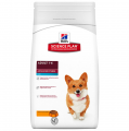 Hill's Science Plan Adult Mini Advanced Fitness Tavuklu 2.5 kg resim