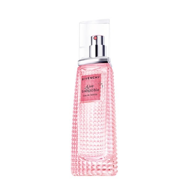 Givenchy Live Irresistible EDT 75 ml Kadın Parfümü