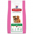 Hill's Puppy Small & Miniature Tavuklu 1.5 kg resim