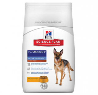 Hill's Science Plan Mature Adult 5+ Large Tavuklu 12 kg Köpek Maması