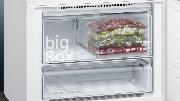 Siemens KG86NDW30N Buzdolabı
