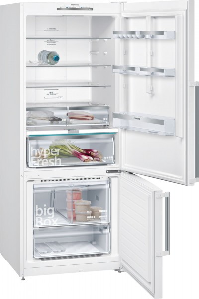 Siemens KG76NDW30N Buzdolabı