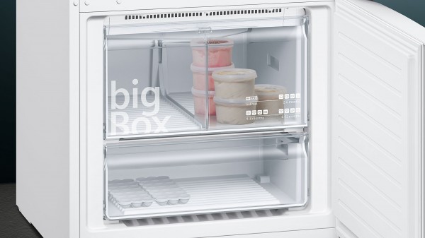Siemens KG76NDW30N Buzdolabı