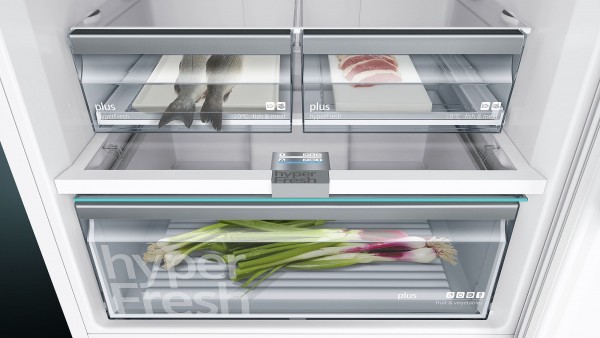 Siemens KG76NDW30N Buzdolabı