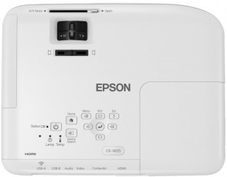 Epson EB-W05 LCD Projeksiyon