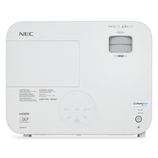 NEC M322W DLP Projeksiyon