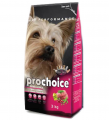 Pro Choice Small Adult Kuzu Eti ve Pirinçli 3 kg resim