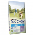 Dog Chow Puppy Kuzu Etli ve Pirinçli 14 kg resim