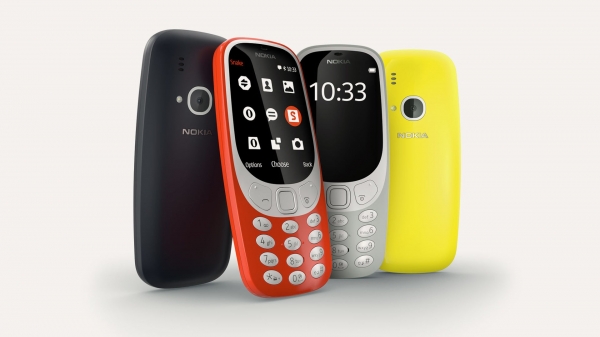 Nokia 3310 (2017) (Çift Hat)