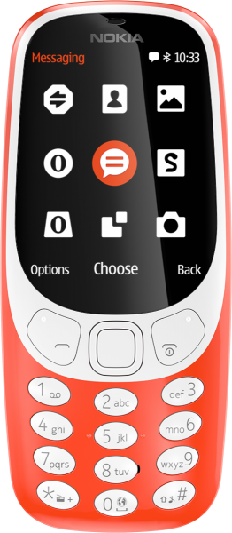 Nokia 3310 (2017) (Çift Hat)