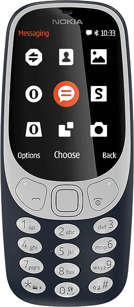 Nokia 3310 (2017) (Çift Hat)