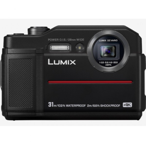 Panasonic Lumix DC-TS7 Kompakt Fotoğraf Makinesi