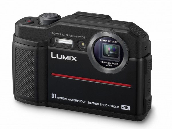 Panasonic Lumix DC-TS7 Kompakt Fotoğraf Makinesi