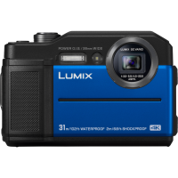 Panasonic Lumix DC-TS7 resim