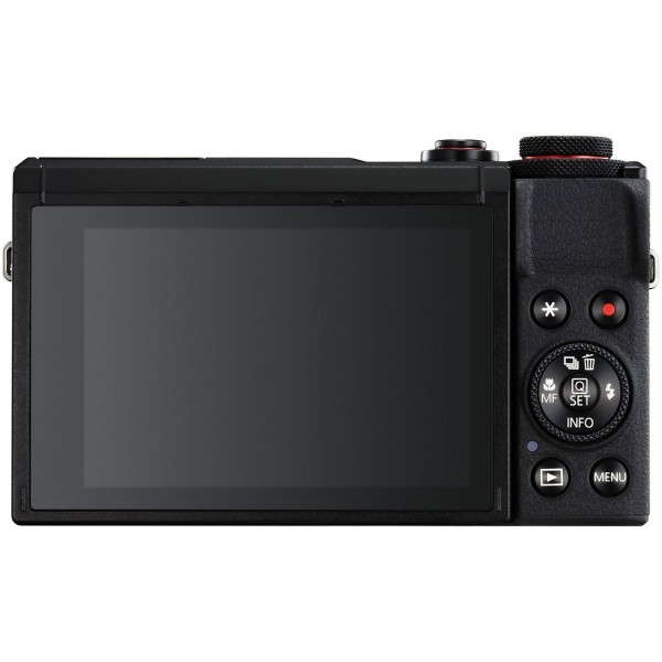 Canon PowerShot G7 X Mark III Kompakt Fotoğraf Makinesi