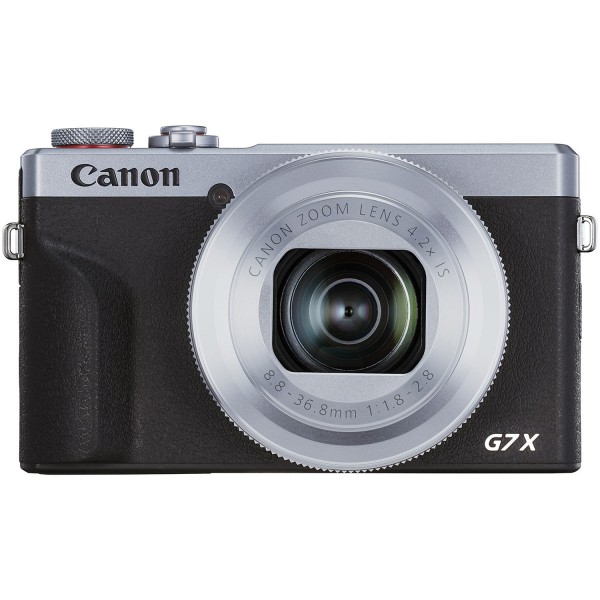 Canon PowerShot G7 X Mark III Kompakt Fotoğraf Makinesi