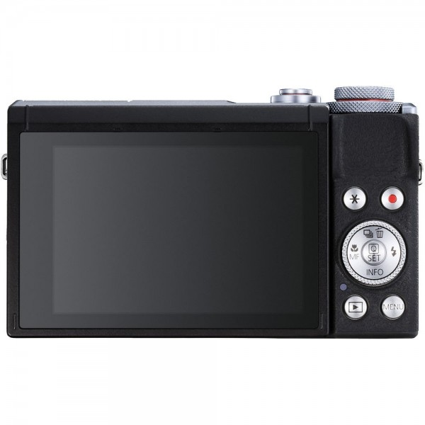 Canon PowerShot G7 X Mark III Kompakt Fotoğraf Makinesi
