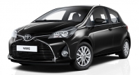 2014 Toyota Yaris 1.33 Dual VVT-i 99 PS Fun resim