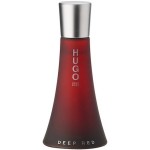 Hugo Boss Deep Red EDP 90 ml Kadın Parfümü resim