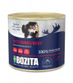 Bozita Adult Sığır Etli 625 gr resim