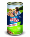Miglior Cane Tavuklu ve Sebzeli 1.25 kg resim