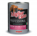 Miglior Cane Pate Havuç ve Dana Etli 400 gr resim