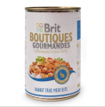 Brit Boutiques Gourmandes Tavşanlı 400 gr resim