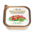 Brit Boutique Gourmandes Puppy Kuzu Etli 150 gr resim
