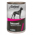 Golosi Adult Kuzu ve Sığır Etli 400 gr resim