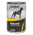 Golosi Adult Tavuklu ve Hindili 400 gr resim