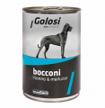Golosi Adult Ton Balığı ve Morina Balıklı 400 gr resim