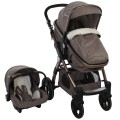 Baby Enzo Icon Travel Sistem resim