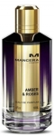 Mancera Amber & Roses EDP 120 ml Unisex Parfüm resim