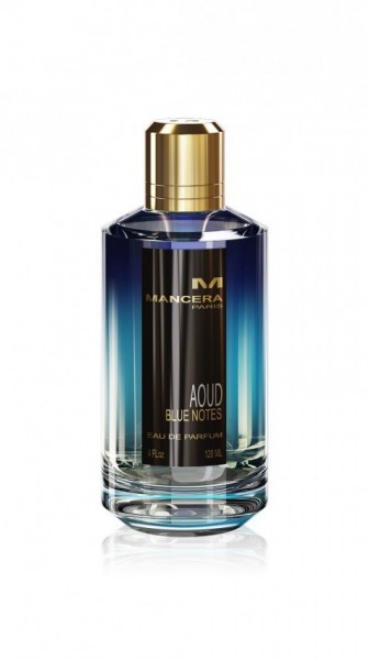Mancera Aoud Blue Notes EDP 120 ml Unisex Parfümü