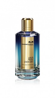 Mancera Aoud Lemon Mint EDP 120 ml Unisex Parfümü