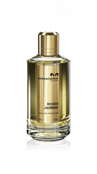Mancera Roses Jasmine EDP 120 ml Unisex Parfümü