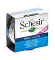 Schesir Puppy Ton Balıklı ve Aloe Veralı 150 gr resim