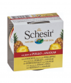 Schesir Tavuklu ve Ananaslı 150 gr resim
