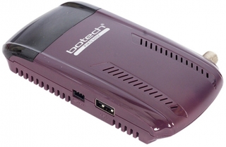 Botech Piko 600Z Uydu Alıcısı