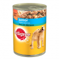 Pedigree Puppy Dana Etli 400 gr resim