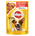 Pedigree Pouch Sığır Etli 100 gr resim