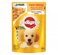 Pedigree Puppy Tavuklu 100 gr resim
