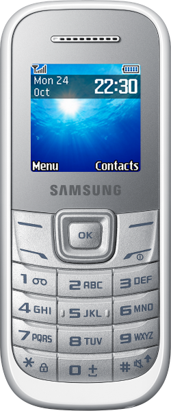Samsung E1200