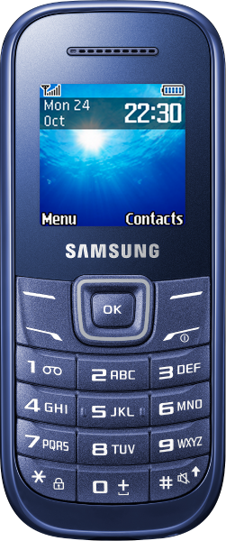 Samsung E1200