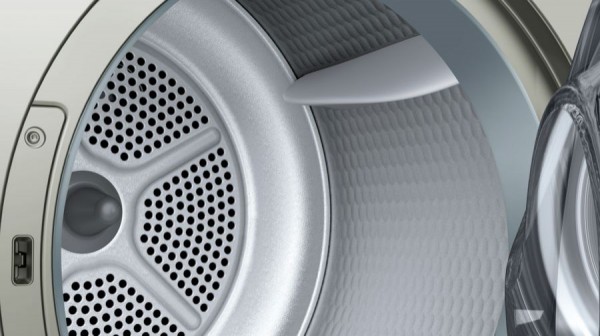 Bosch WTH8520STR Isı Pompalı Kurutma Makinesi