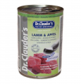 Dr.Clauder's Adult Kuzu Etli ve Elmalı 400 gr resim