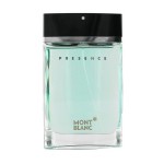 Montblanc Presence EDT 75 ml Erkek Parfümü resim